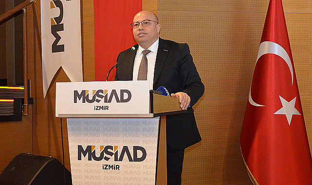 MÜSİAD İzmir Başkanı Gökhan Temur'dan 15 Temmuz Mesajı