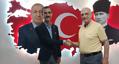 O İsim Zafer Partisi'ne Geçtiğini Açıkladı