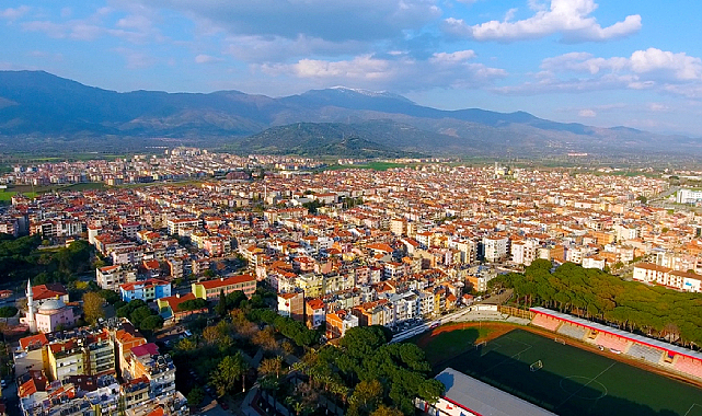Ödemiş Belediyesi Küresel Belediye Başkanları İklim ve Enerji Sözleşmesi'ne Katıldı