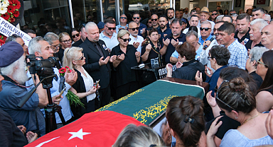 Vefat Eden Eski Menemen Belediye Başkanı Şahin Defnedildi
