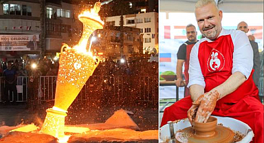 4. Uluslararası Menemen Çömlek Festivali İçin Geri Sayım