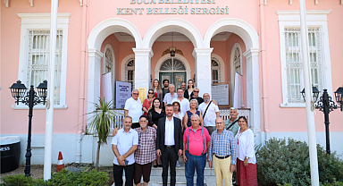 Başkan Duman'dan Geçmişi Geleceğe Taşıyanlara Teşekkür