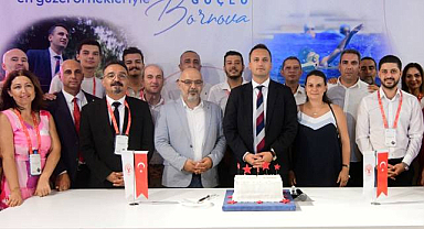 Bornova Belediyesi, 94. Uluslararası İzmir Fuarı'nda