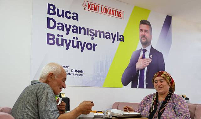 Buca'da 4 Çeşit Yemek 50 Lira