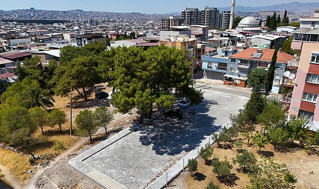 Buca'nın Otopark Problemi İçin 'Atıl Alanlar' Planı
