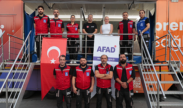 Deprem İçin