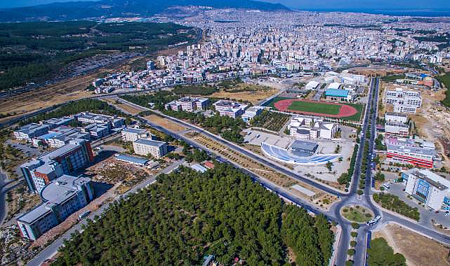 DEÜ'de Lisans Doluluk Oranı Yüzde 94,45 Oldu