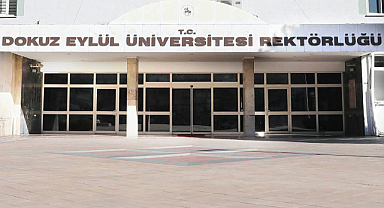 Dokuz Eylül Üniversitesi'nden Gazze Çıkışı