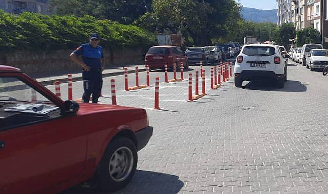 Efes Selçuk'ta Şehir İçi Trafik İçin Yeni Dönem Başladı