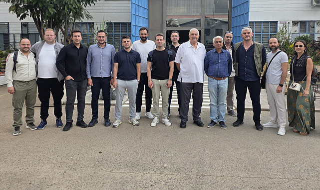 Ege'den Kenya'ya 'Doğal Taş' Ticareti