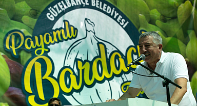 Güzelbahçe'de 11. Payamlı Bardacık Festivali