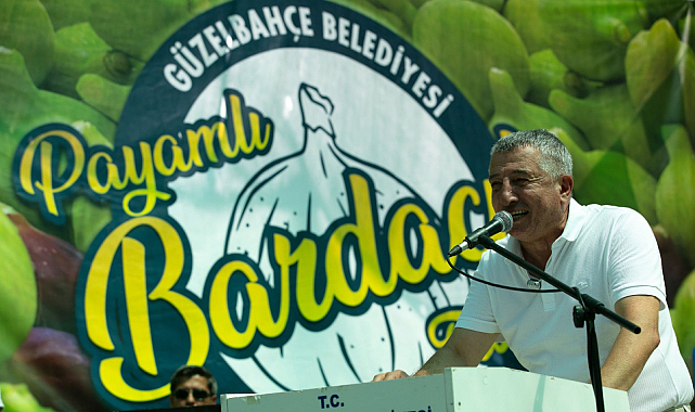 Güzelbahçe'de 11. Payamlı Bardacık Festivali