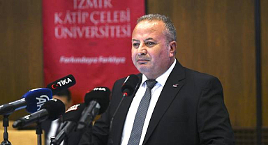 İzmir Kâtip Çelebi Üniversitesi'nde Prof. Dr. Şaban Doğan'a Yeni Görev