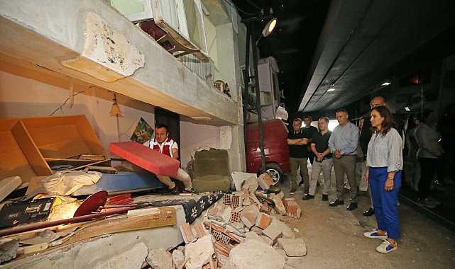 Karşıyaka'da 17 Ağustos Farkındalık Etkinlikleriyle Anılıyor