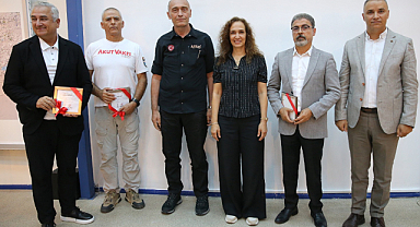 Karşıyaka'da 3 Bin Kişiye Temel Afet Bilinci Eğitimi
