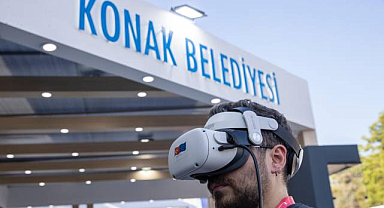 Konak Belediyesi İzmir Enternasyonal Fuarı'na Hazır