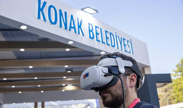 Konak Belediyesi İzmir Enternasyonal Fuarı'na Hazır