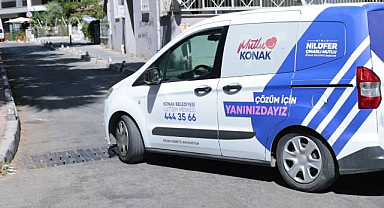 Konak İletişim Merkezi Ekipleri Talepleri Dinledi