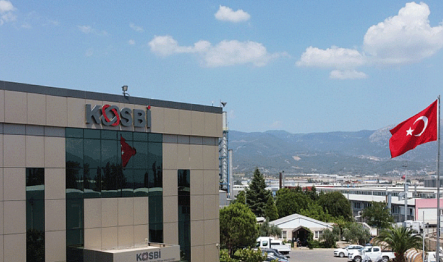 KOSBİ'ye Yüksek Teknoloji Veri Merkezi