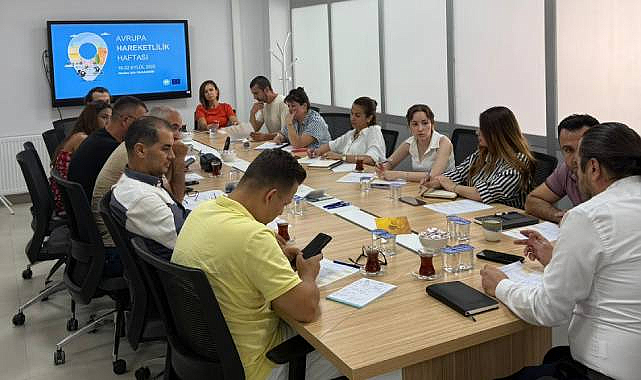 Manisa B.B.'den Tüm Vatandaşlara Hareket Çağrısı