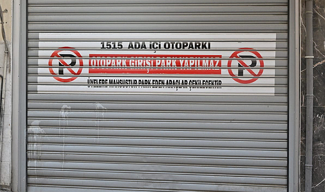 Manisa Büyükşehir'den Otopark Sorununa Çözüm Arayışı