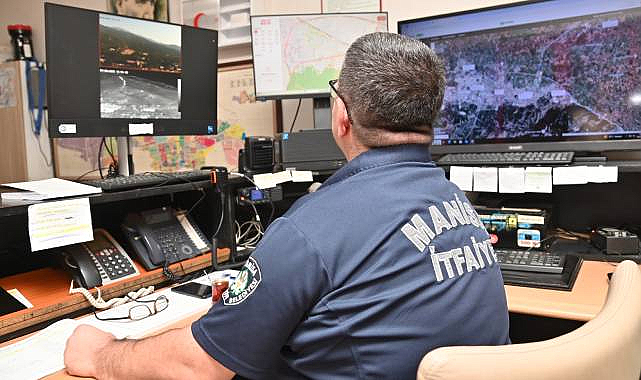 Manisa'da 'Kayıp Alarmı' Sistemi Uygulamaya Alındı