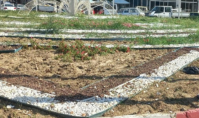 Manisa'da Kurakçıl Peyzaj ile Doğaya Saygılı Şehircilik