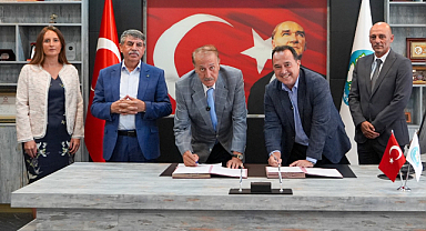 Manisa Tarihinin En Büyük Altyapı Yatırımı Projesi İmzalandı