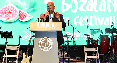Menemen Belediye Başkanı Pehlivan'dan 'Çöp Tesisi' Tepkisi