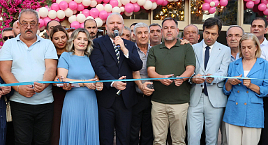 Menemen Belediyesi Aynısefa Sosyal Tesisleri Açıldı