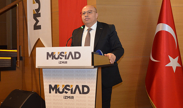 MÜSİAD İzmir'den Terörsüz Türkiye İçin Van ve Bitlis'e Ziyaret Planı