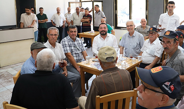 Ödemiş Emekli Evi'nin Açılışı Yapıldı