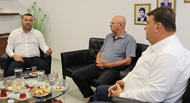 Seferihisar'da 'Esnaf' Toplantısı