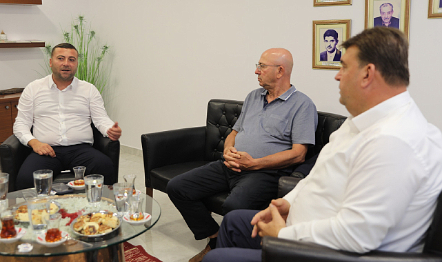 Seferihisar'da 'Esnaf' Toplantısı