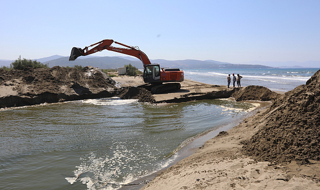 Sengel'den Efes Kanal Projesi ve Balık Ölümleri Tepkisi