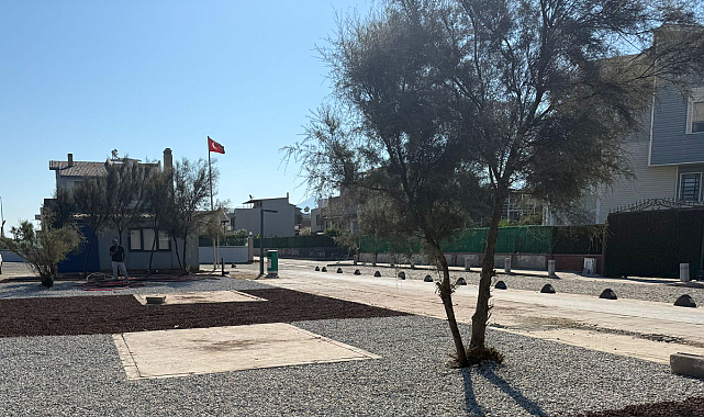 Su Krizine Karşı Urla'da Doğaya Duyarlı Çözüm