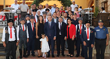 4 Eylül Bayındır'ın Kurtuluşunun 103. Yıldönümü Kutlandı