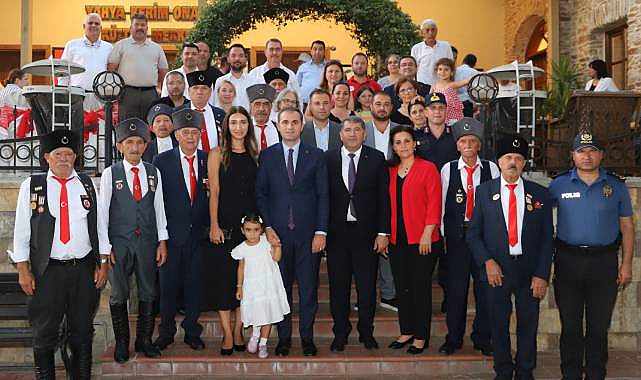 4 Eylül Bayındır'ın Kurtuluşunun 103. Yıldönümü Kutlandı