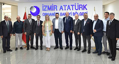 Bakan Yardımcısı İnan, Sanayicilerle Buluştu