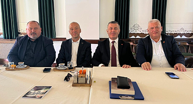Balkan ve Rumeli Gündemi Ele Alındı
