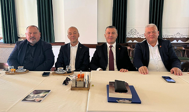 Balkan ve Rumeli Gündemi Ele Alındı