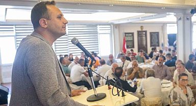 Bornova Belediye Başkanı Eşki Sanayi Esnafı ile Buluştu