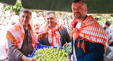 Buca'da 2. Bardacık Şenliği Sona Erdi