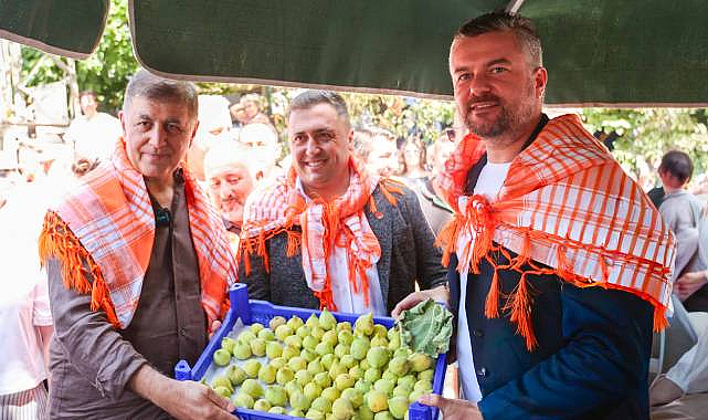 Buca'da 2. Bardacık Şenliği Sona Erdi