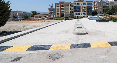 Buca'da Otopark Sorunu İçin Çözüm Adımı