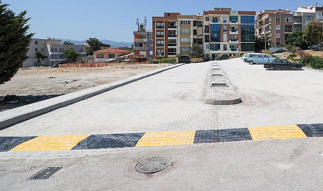 Buca'da Otopark Sorunu İçin Çözüm Adımı