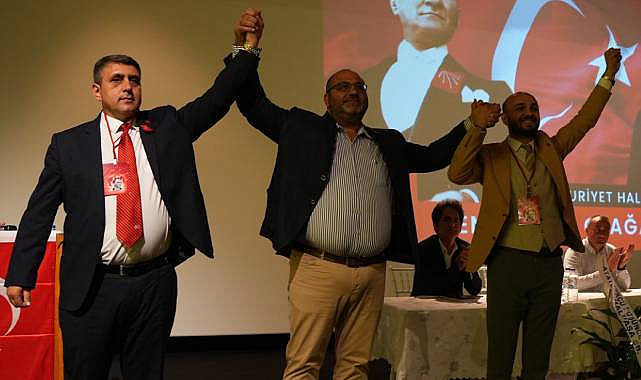 CHP Kemalpaşa Seçimi Sonrası Birlik Mesajı