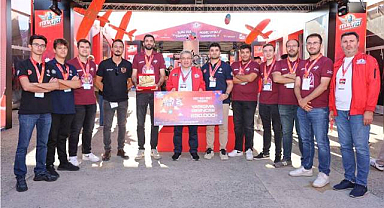 Dokuz Eylül Üniversitesi'nden Teknofest Şampiyonluğu