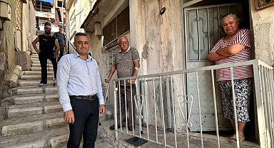 İzmir Sokaklarının Erişilebilirliği Test Edildi