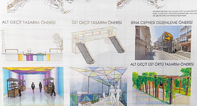 Karşıyaka'da Genç Tasarımcıların Çalışmaları Galeri Alt'ta